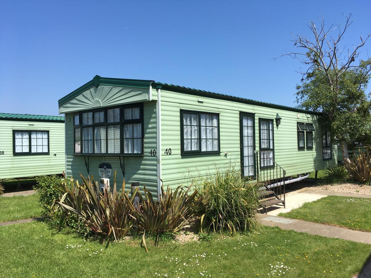 סנדאון Fort Holiday Park מראה חיצוני תמונה