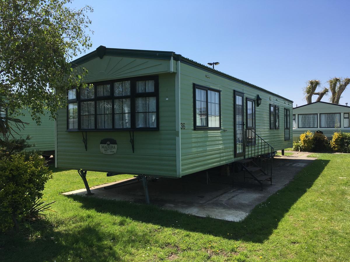 סנדאון Fort Holiday Park מראה חיצוני תמונה