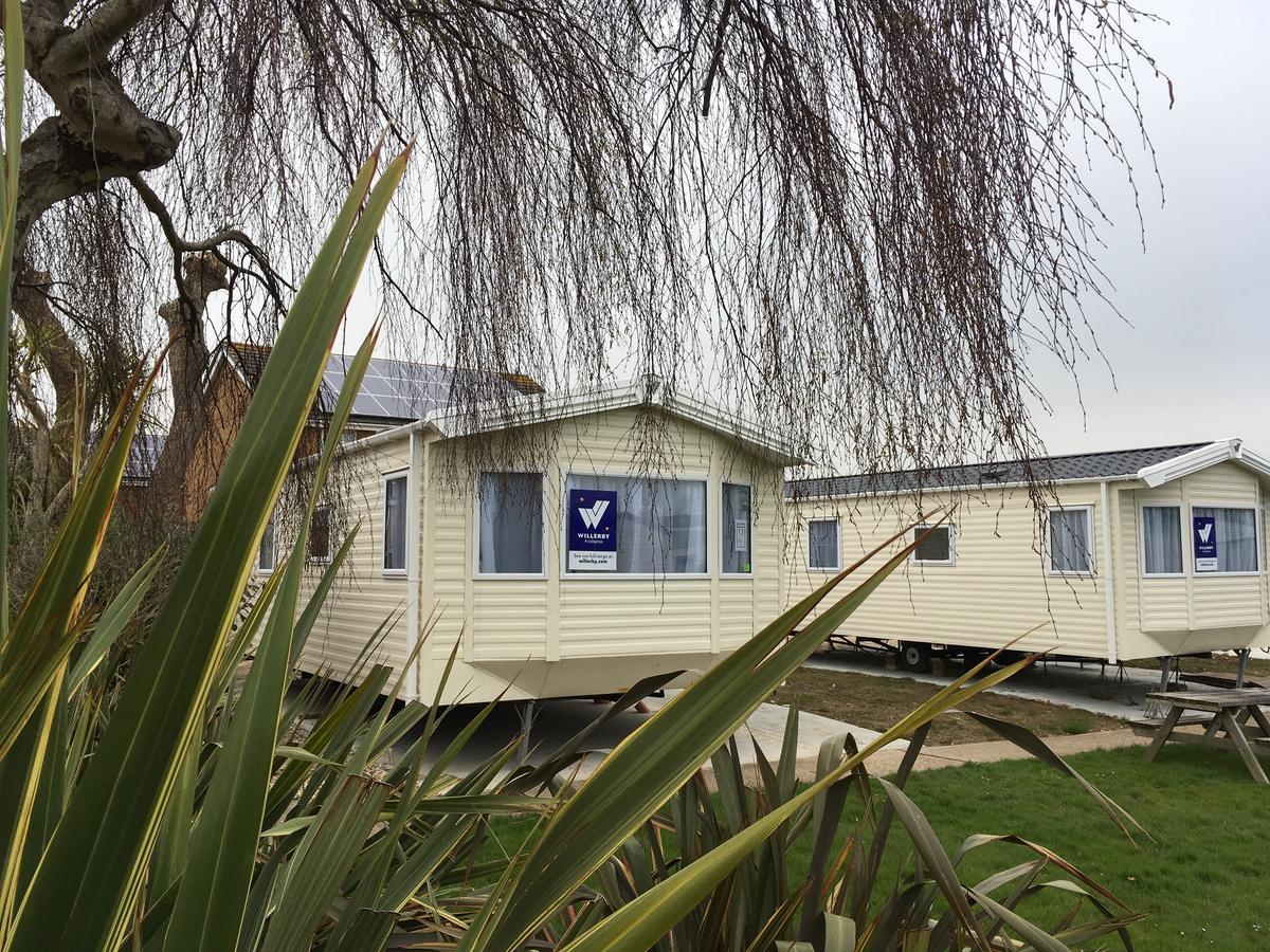 סנדאון Fort Holiday Park מראה חיצוני תמונה